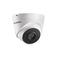 HIKVISION DS-2CE56F7T-IT1 FIXED DOME HD 3MP EXIR & TRUE WDR CAMERA