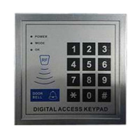Access Control With Mifare Module -AUX-A101MF