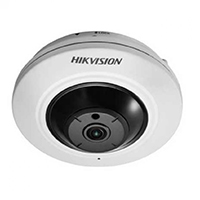 HIKVISION DS-2CD2942F-IWS 4MP FISH EYE CAMERA WITH WIFI