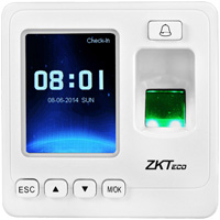 ZK SF100  IP Based Fingerprint Access Control & Time Attendance