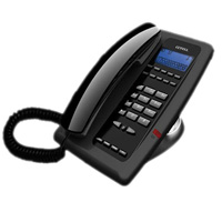 Cotell FG1088-A-1D-SP Fuego SmartStation Guestroom Phone