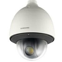 Samsung SNP-L6233HP 2MP 23X Outdoor PTZ Dome Camera