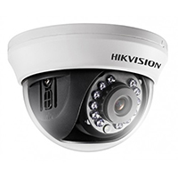 HIKVISION DS-2CE56C0T-IRMM  Fixed Dome Camera HD 720P