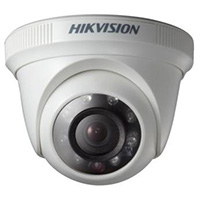 HIKVISION DS-2CE56C0T-IRP FIXED DOME CAMERA HD720P