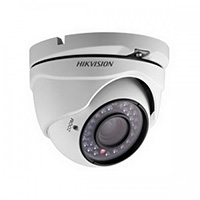 HIKVISION DS-2CE56D1T-IRM FIXED DOME CAMERA HD1080P