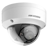 HIKVISION DS-2CE56D7T-VPIT FIXED DOME CAMERA HD1080P EXIR & TRUE WDR